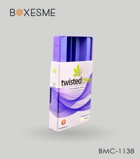 Child Resistant Box Packaging